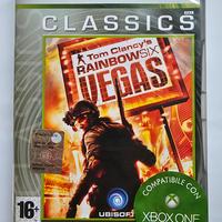 Tom Clancy's Rainbow Six Vegas XBOX 360/ONE
