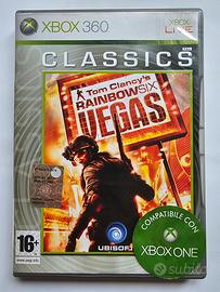 Tom Clancy's Rainbow Six Vegas XBOX 360/ONE