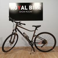 BICI  TREKKING RIVERSIDE "28  NERA