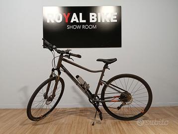 BICI  TREKKING RIVERSIDE "28  NERA