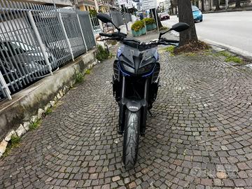 Yamaha MT-09 Sport
