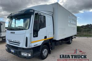IVECO EUROCARGO ML 80E18 CASSA + SPONDA IDRAULICA