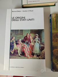 Libro le origini degli stati uniti