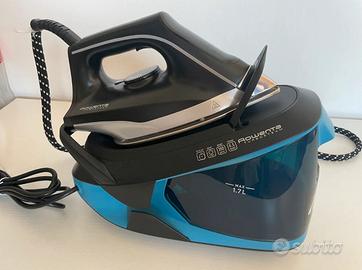Rowenta VR8321 TurboSteam Ferro da Stiro con gener