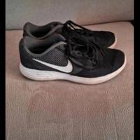 Scarpe ginnastica Nike Revolution 3 nere mis.41 