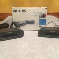 Ripetitore TV Philips wireless TV link slv 3100