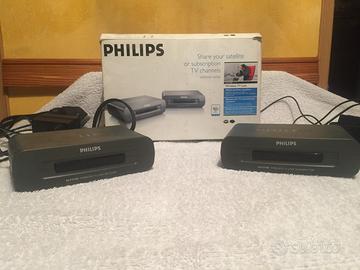 Ripetitore TV Philips wireless TV link slv 3100