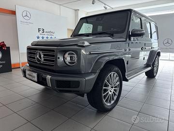 Mercedes-Benz Classe G G 400 d AMG Line