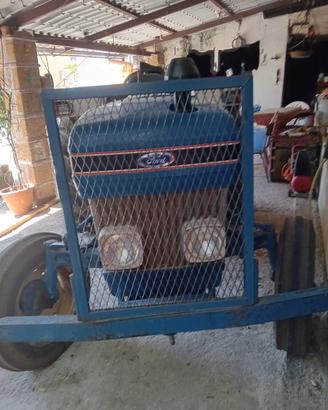 Ford 3910