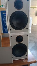 Coppia diffusori Monitor Audio 100 watt 