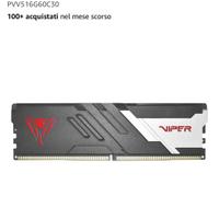 Patriot Viper Venom DDR5 RAM 16GB NUOVO