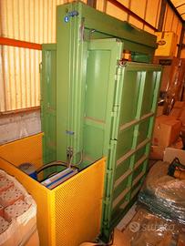 Compattore Riino Tullis