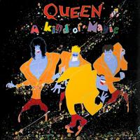 Queen - A Kind of Magic Vinile