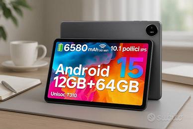 Tablet doogee tab a9 nuovo