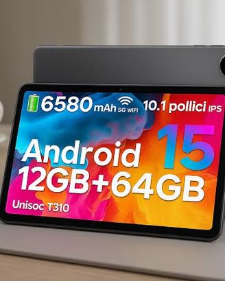 Tablet doogee tab a9 nuovo
