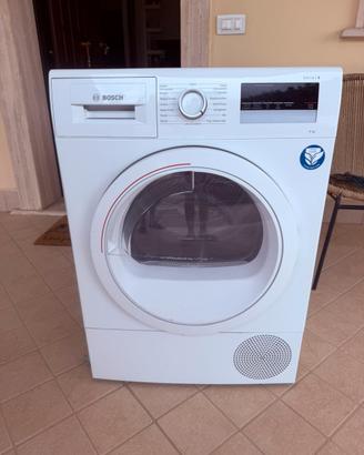 Asciugatrice bosch 8kg