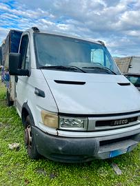 Iveco daily 2006 motore rotto