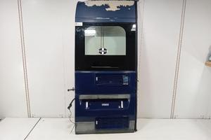 PORTA CARICO POSTERIORE A BATTENTE SX VETRATA FIAT