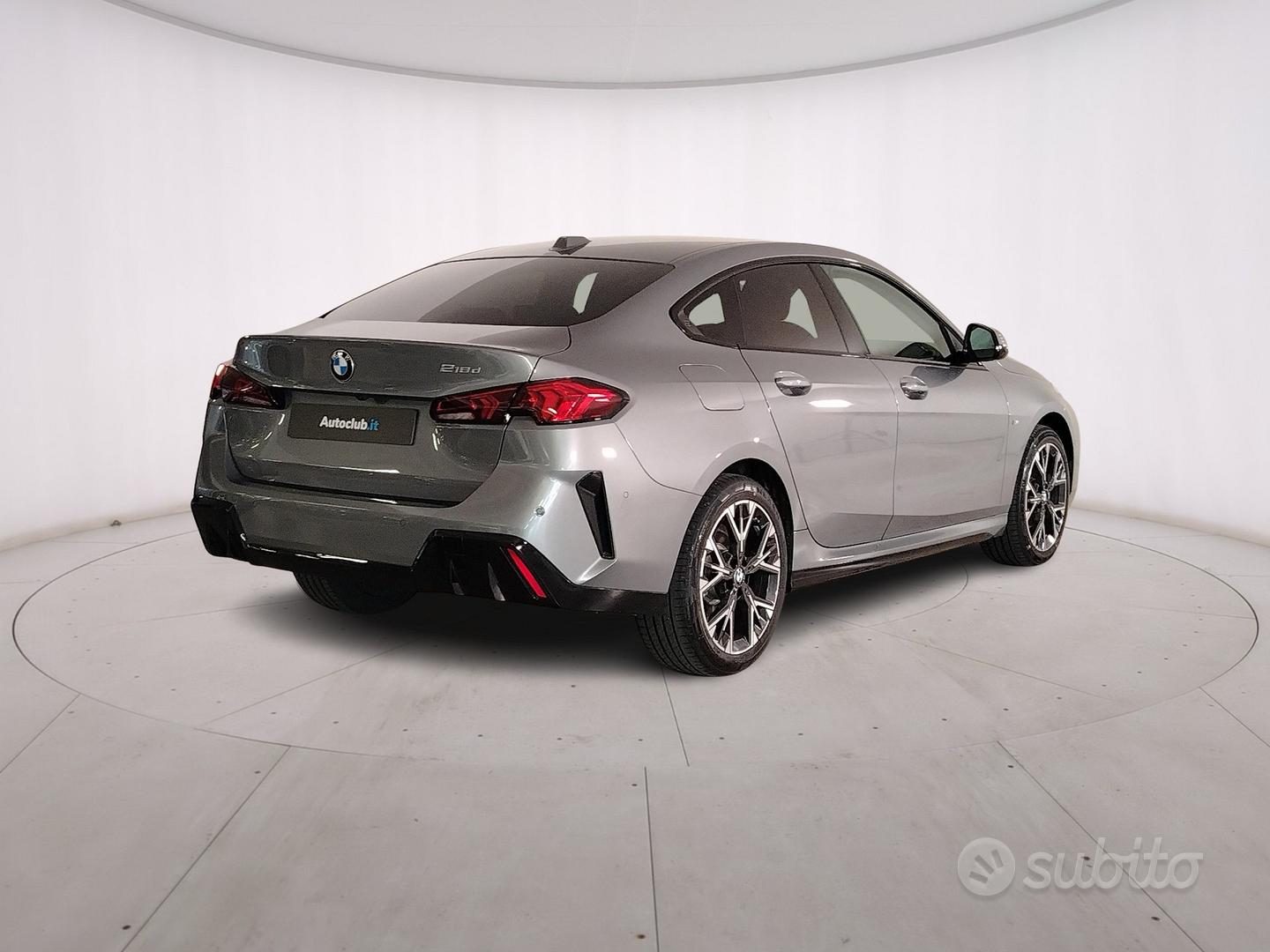 BMW Serie 2 Gran Coupé 2026 photo 2