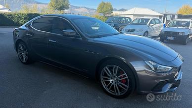 Maserati Ghibli V6 Diesel Gransport
