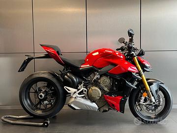 Ducati Streetfighter V4S - 2020