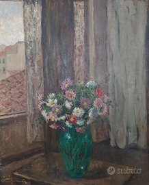 Quadro fiori Gussoni