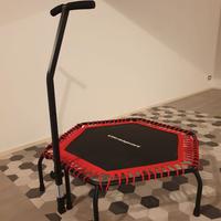 Trampolino elastico (jumping)