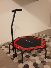 Trampolino elastico (jumping)