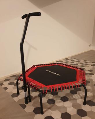 Trampolino elastico (jumping)