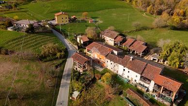 CASA DI CORTE A NOGAROLE VICENTINO