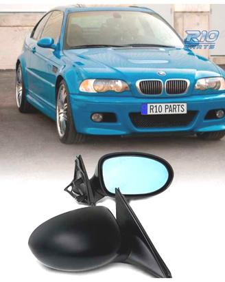 SPECCHIETTI RETROVISORI ELETTRICI BMW E46 COUPE 03