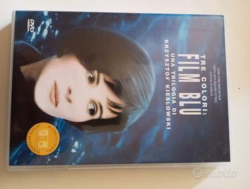 DVD Film Blu - Trilogia