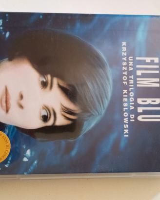 DVD Film Blu - Trilogia