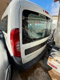 Ricambi Fiat Doblò (2018-2022) -T.R.R.