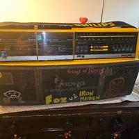 Boombox philips D8304