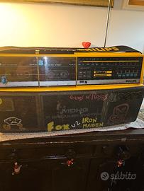 Boombox philips D8304