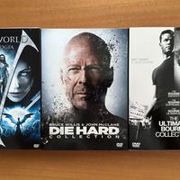 LOTTO COFANETTI AZIONE - NUOVI