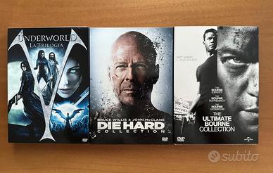 LOTTO COFANETTI AZIONE - NUOVI