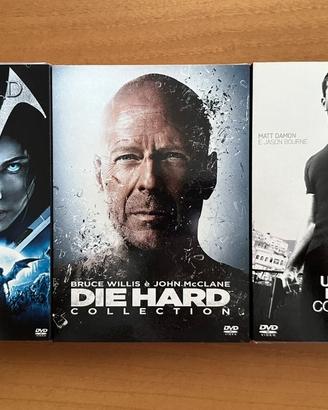 LOTTO COFANETTI AZIONE - NUOVI