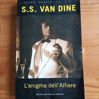 L'enigma dell'alfiere - S.S. Van Dine - Giallo