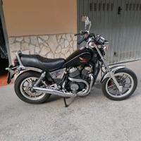 Honda VT 500 CUSTOM - PC O8 - 1985