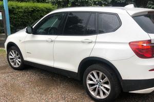 Bmw x3 20d xdrive futura