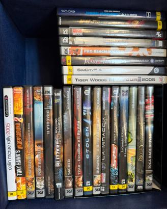 24 giochi Pc