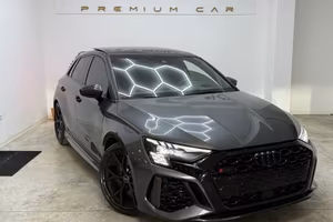 Audi A3 RS 3 SPB quattro S tronic Italiana Garanzi