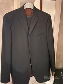 Vestito cerimonia Carlo Pignatelli tg.52 NERO