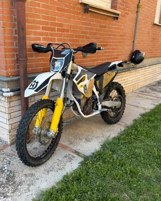 Husqvarna fe250 4t