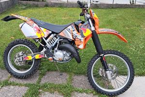 Ktm exc 125 1998