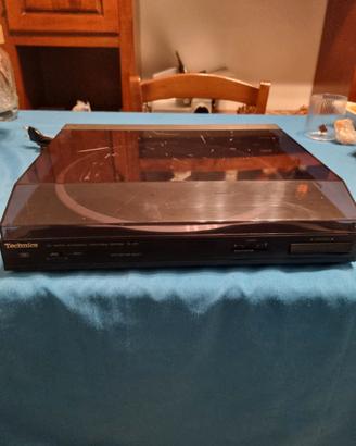 Giradischi Technics