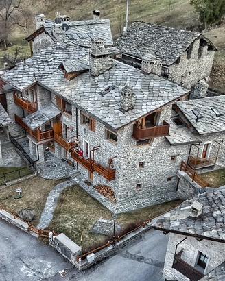 Tra boschi e montagne, a 10 minuti da Courmayeur