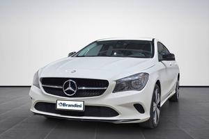 Mercedes CLA Shooting Brake 200 d Sport 4matic aut